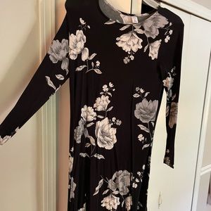 Old Navy Long Sleeve Dress